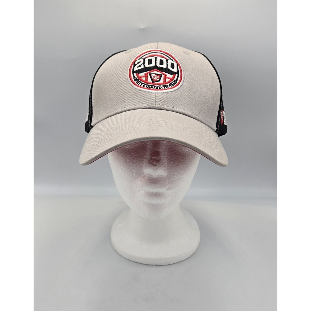 Tractor Supply Co Hat Men's Mesh Back Adjustable 2000 Whitehouse TN